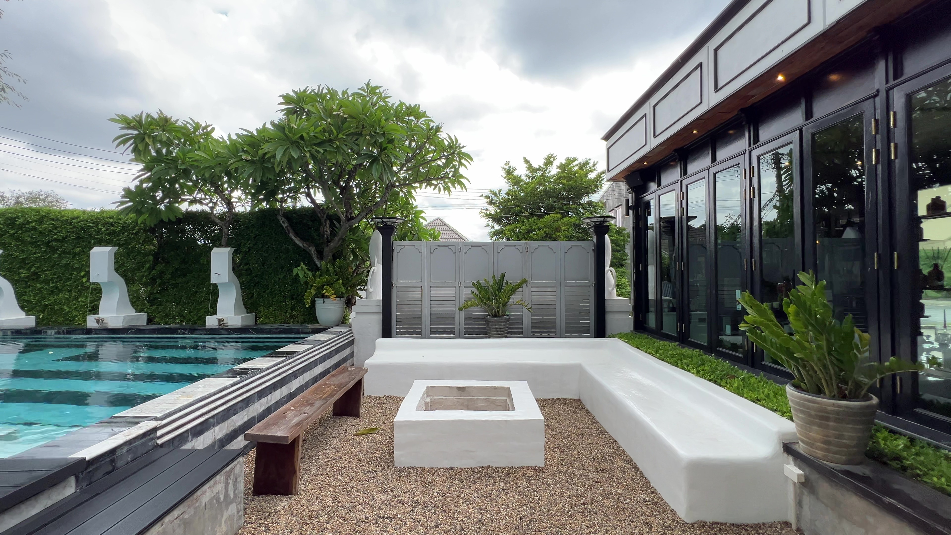 Pool Area